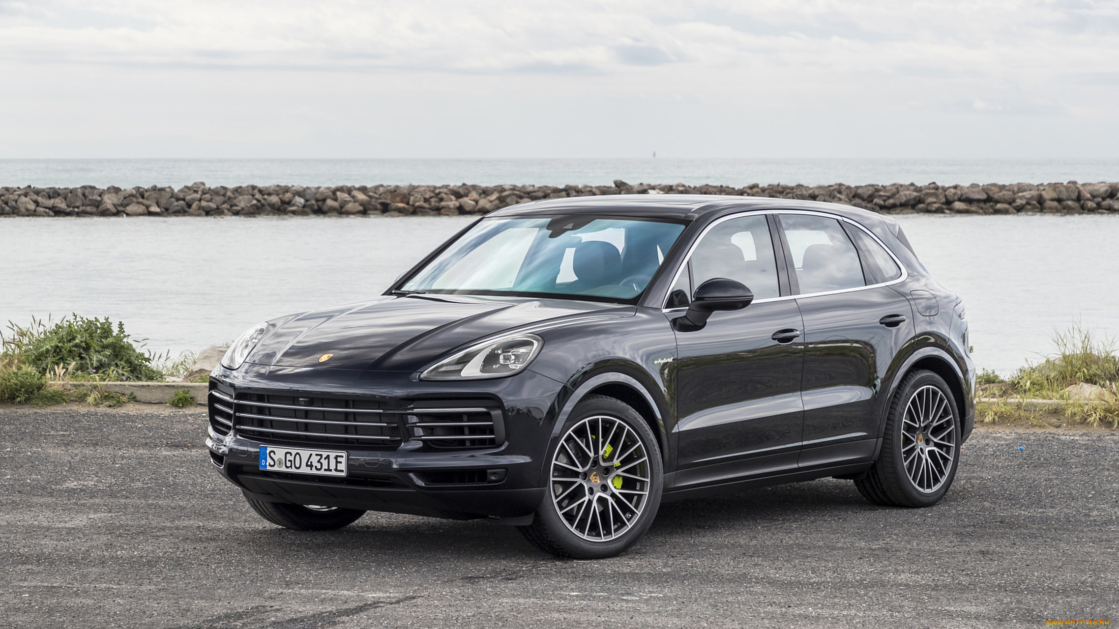 porsche cayenne e-hybrid 2019, , porsche, cayenne, e-hybrid, 2019, 